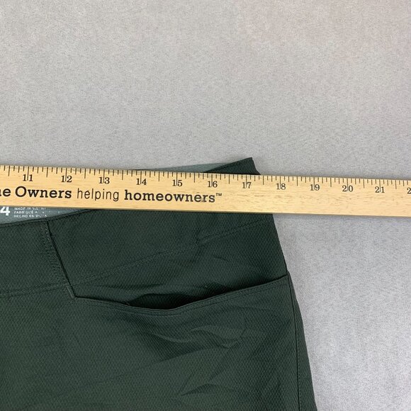 Fox Racing Men Ranger Shorts 34 Green Cargo Zip Pocket Mountain Biking Motocross - Picture 5 of 12